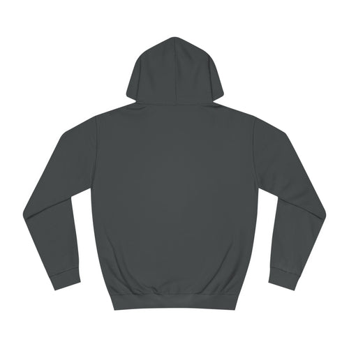 DRILL Premium Hoodie WhiteLogo