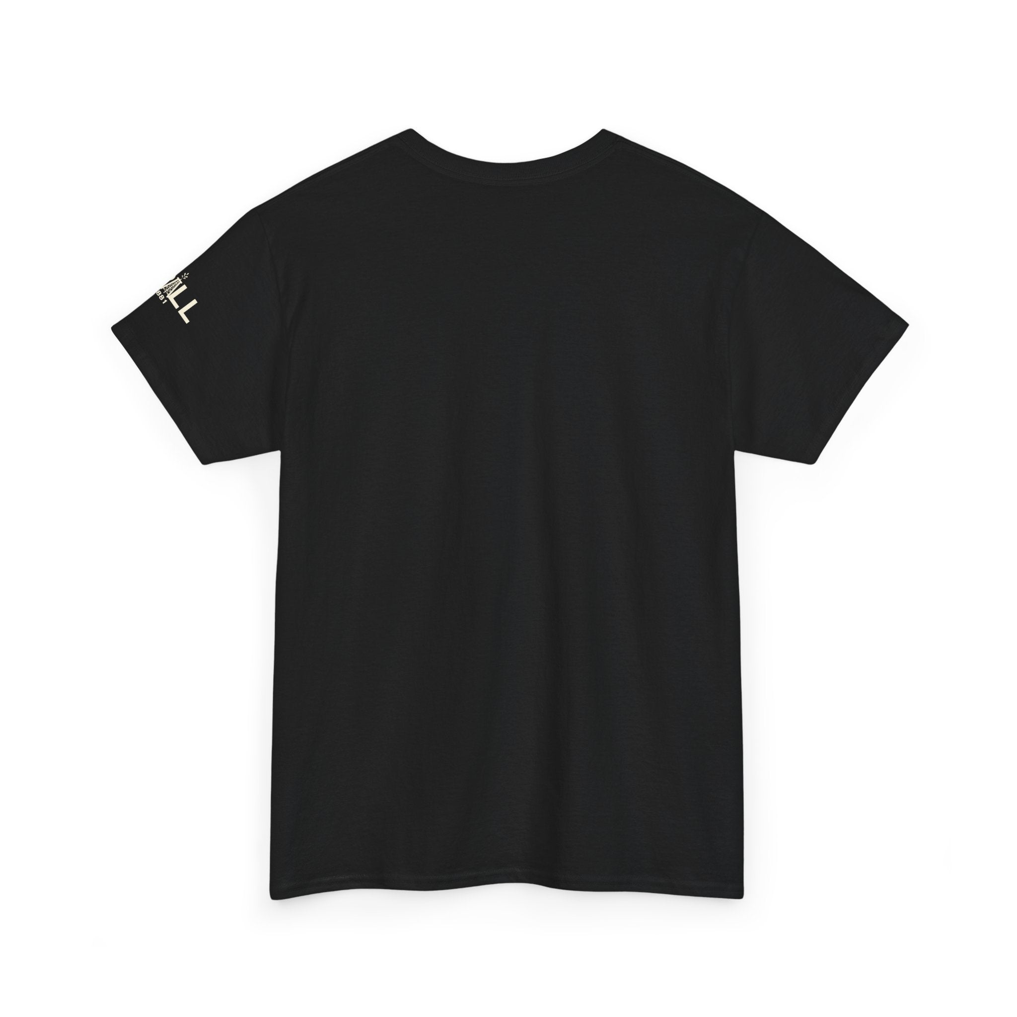 Straight Outta Midland 5 - Black - SS - Front