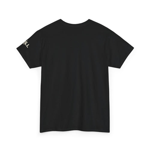 Straight Outta Midland 5 - Black - SS - Front