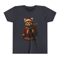 Riggs Christmas - Youth Short Sleeve Tee - Stylish T-Shirt for Kids