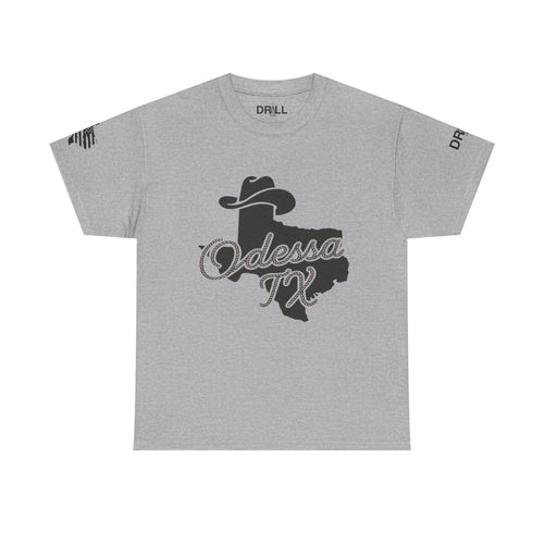 Odessa, TX Rope - SS - Front - Ladies