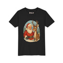 Santa Merry Christmas  - Youth - Tee