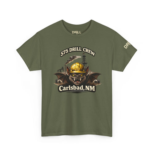 575 Drill Crew - SS - Front