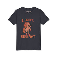 Show Pony - Youth Girls