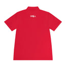 Gusher Logo - Sport Polo Shirt