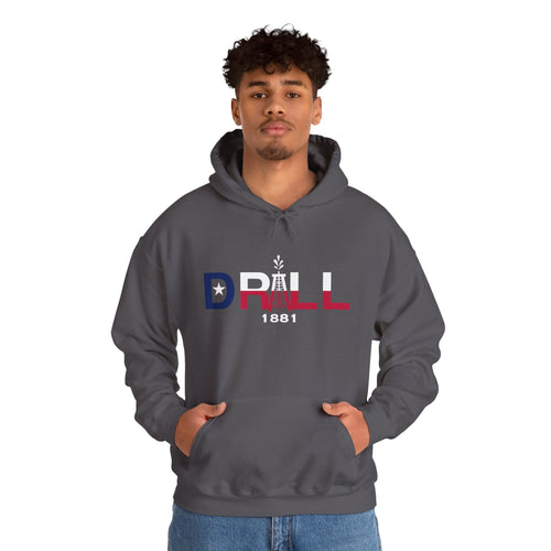 Texas Drill - Heavy Blend™ Hoodie