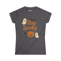 Stay Spooky- Fall Ladies - SS - Front