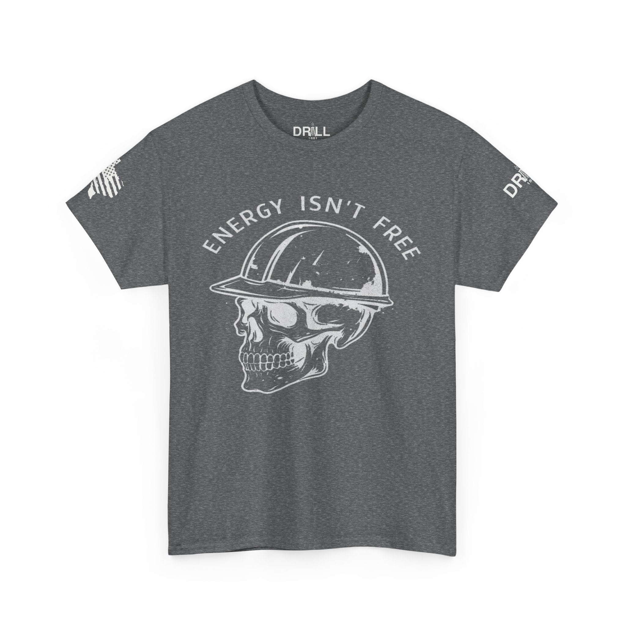Energy Isn't Free - SS - Front