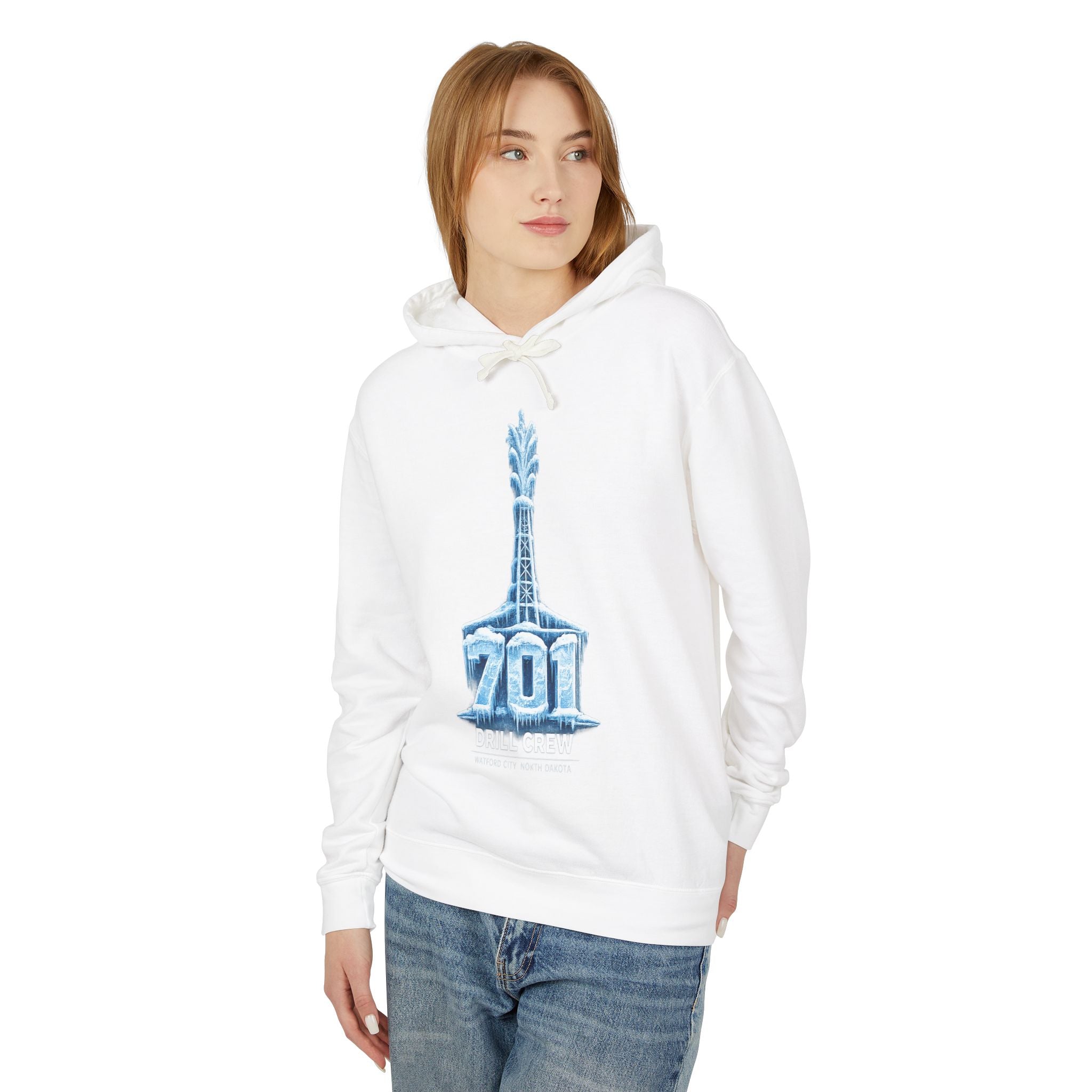701 Drill Crew - Soft Lightweight Hoodie