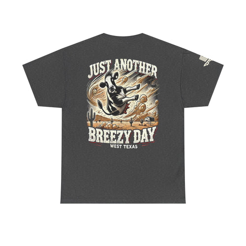 Breezy Day - SS - Back