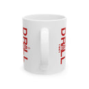 Built Here - Ceramic Mug, (11oz, 15oz)