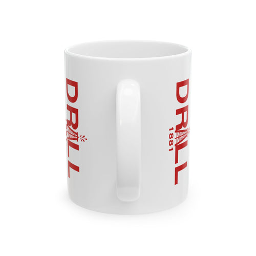 Built Here - Ceramic Mug, (11oz, 15oz)