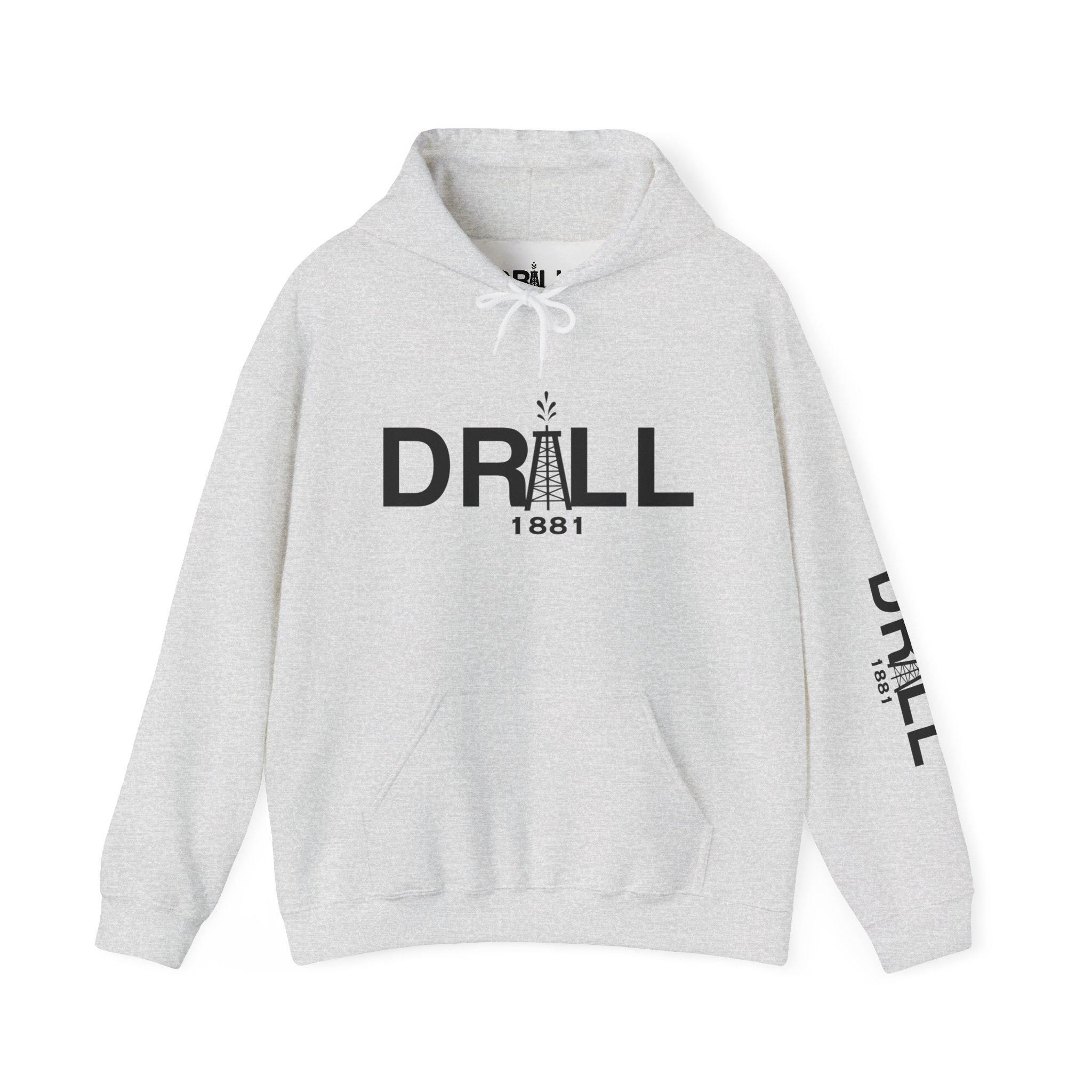 Working Like a Dog - Heavy Blend™ Hoodie
