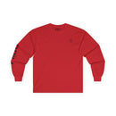 Pump Jack Icon - Long Sleeve Tee