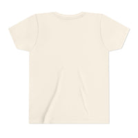 Be The Light Christmas - Youth Short Sleeve Tee - Fun & Stylish T-Shirt for Kids
