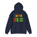 Super Driller - Heavy Blend™ Hoodie
