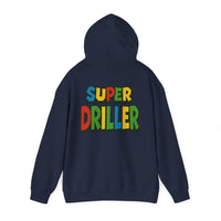 Super Driller - Heavy Blend™ Hoodie