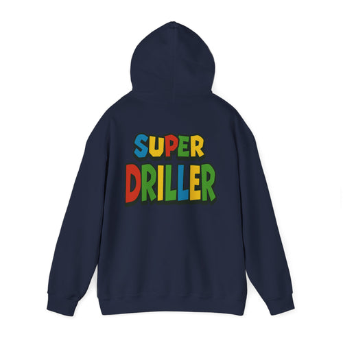 Super Driller - Heavy Blend™ Hoodie