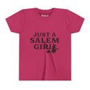 Just a Salem Girl - Fall Youth Girls