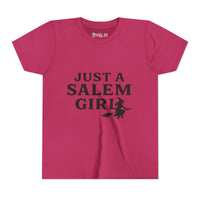 Just a Salem Girl - Fall Youth Girls