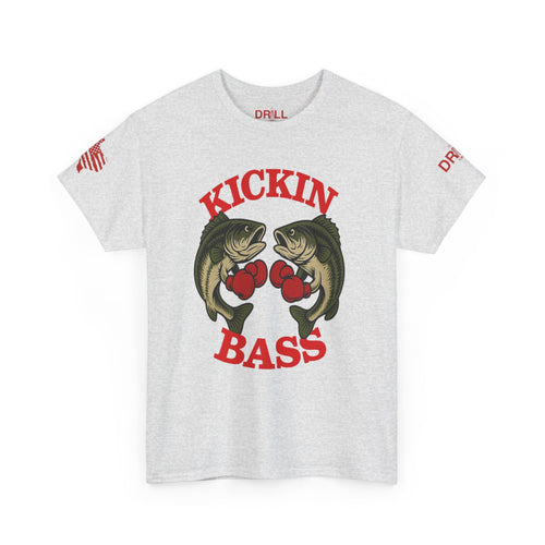 Kickin Bass - SS - Front