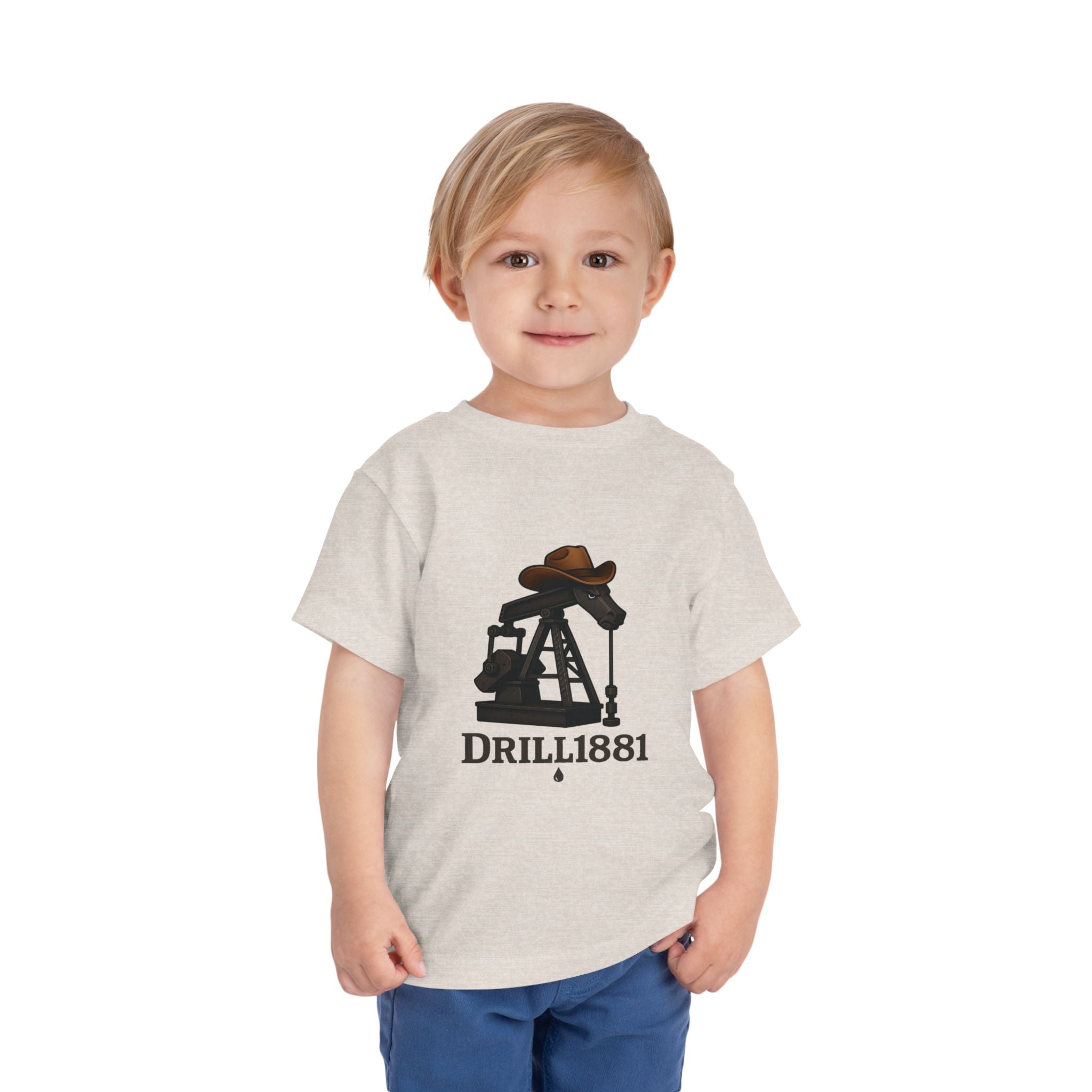Tough Jack - Youth Comfort Tee