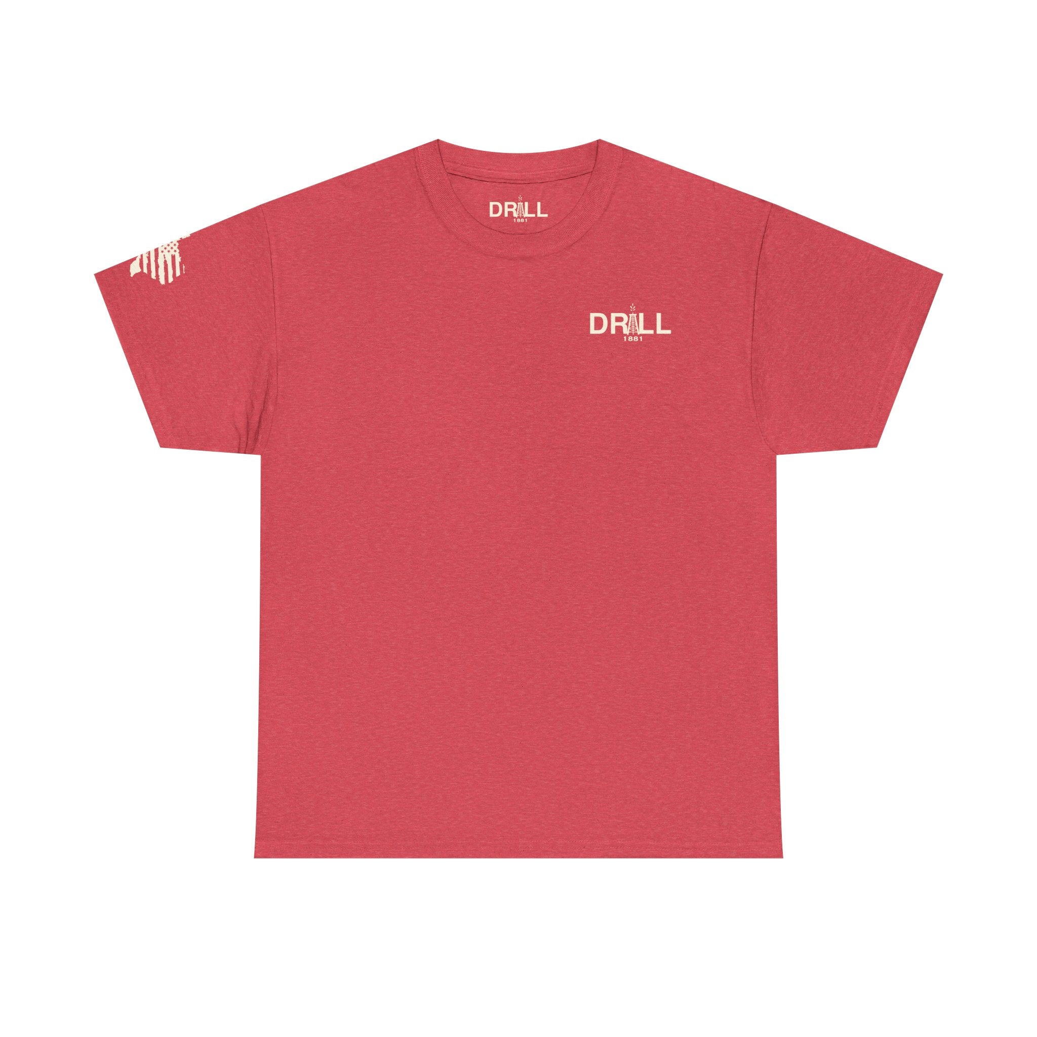 Heather Red / S