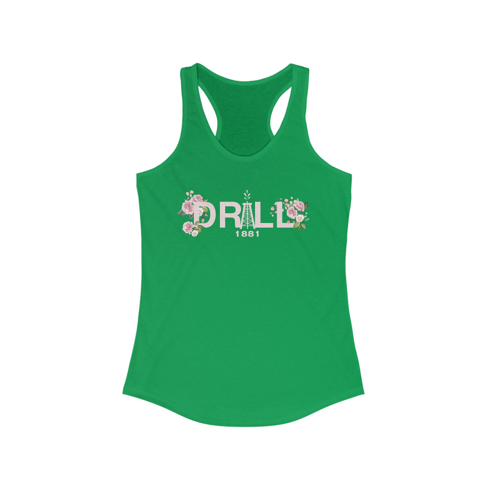 XS / Solid Kelly Green