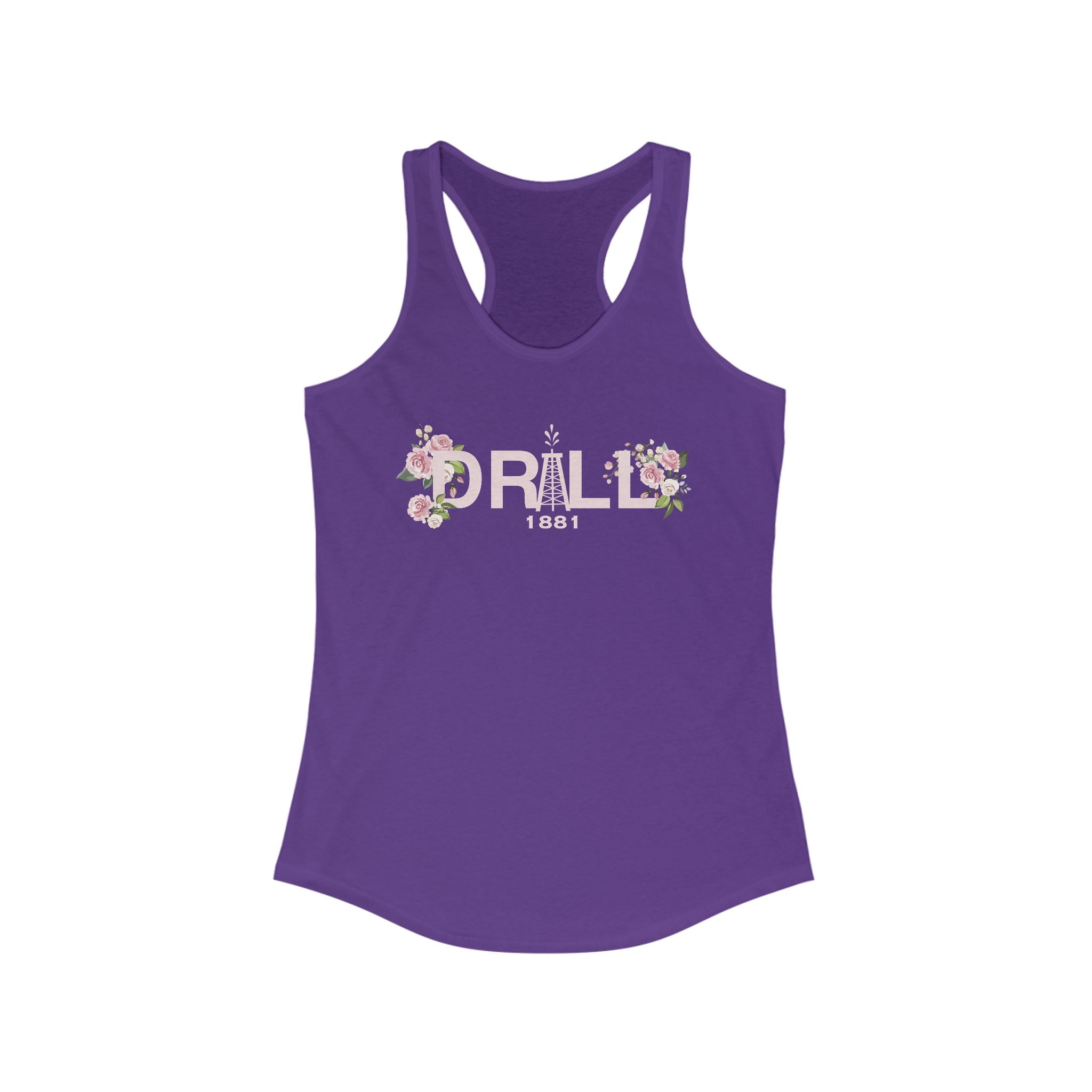 XS / Solid Purple Rush