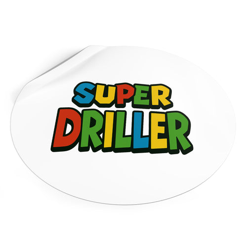 Super Driller