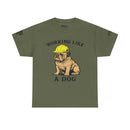 Working Like A Dog - SS - Front
