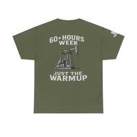 60hr Week - SS - Back