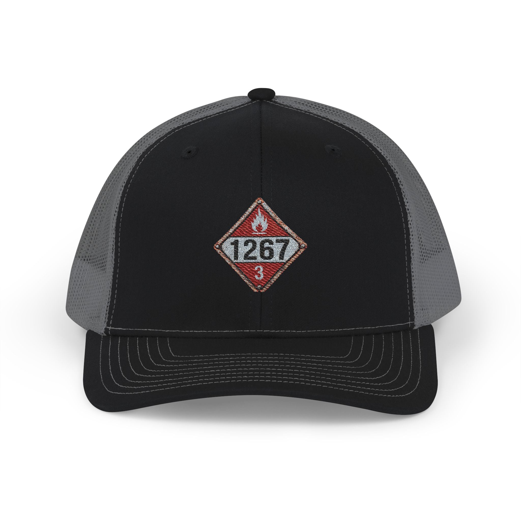 One size / Black / Charcoal