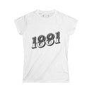 1881 - Ladies Comfort Tee