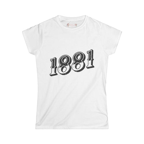 1881 - Ladies Comfort Tee