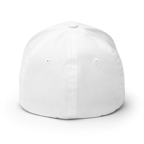 Red Texas Logo Cap - Closed Back