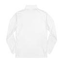 adidas® Quarter-Zip Pullover with DRILL Embroidery - Athletic Training Gear