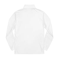 adidas® Quarter-Zip Pullover with DRILL Embroidery - Athletic Training Gear
