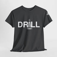 Nutrition Facts - White Logo - SS - Back