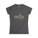 Made in His Image Ladies - SS - Front