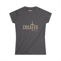 Made in His Image Ladies - SS - Front