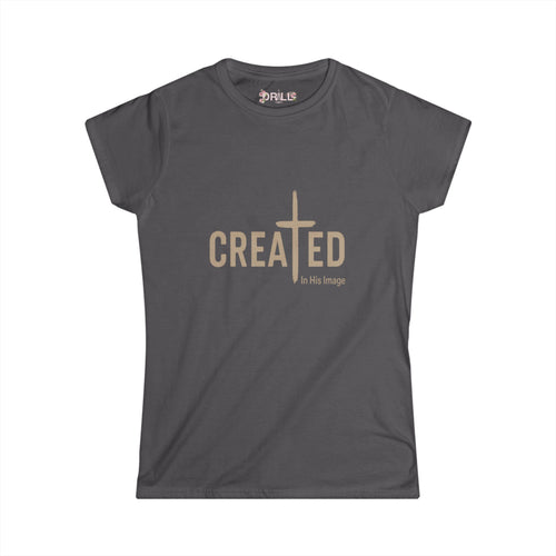 Made in His Image Ladies - SS - Front