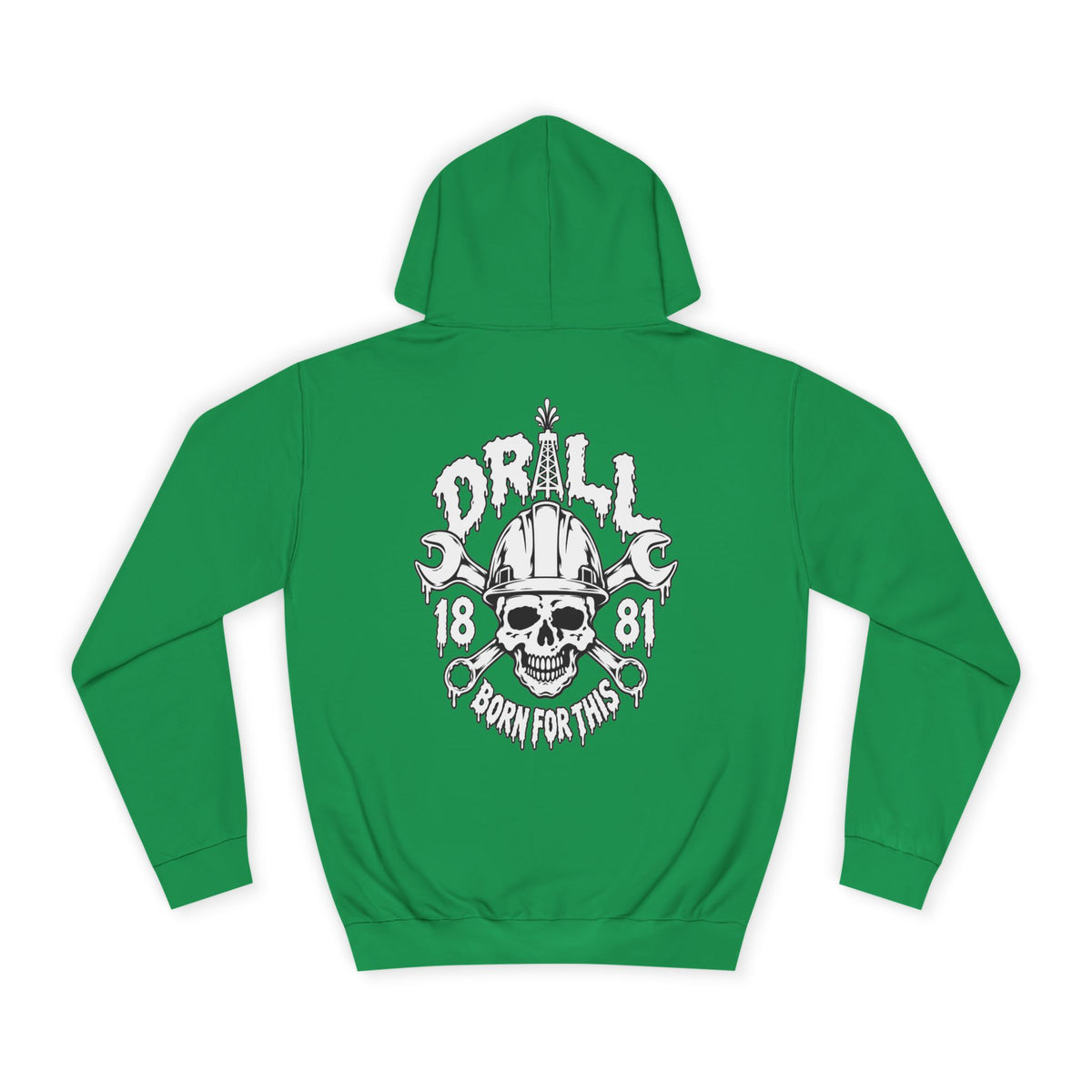 Drill Drip - Premium Hoodie
