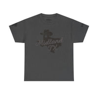Midland, TX Rope - SS - Front - Ladies