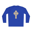 Celtic Cross Long Sleeve Tee Unisex