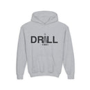 DRILL Basic - Soft Youth Hoodie