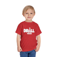 Drill Puff Toddler Short Sleeve Tee
