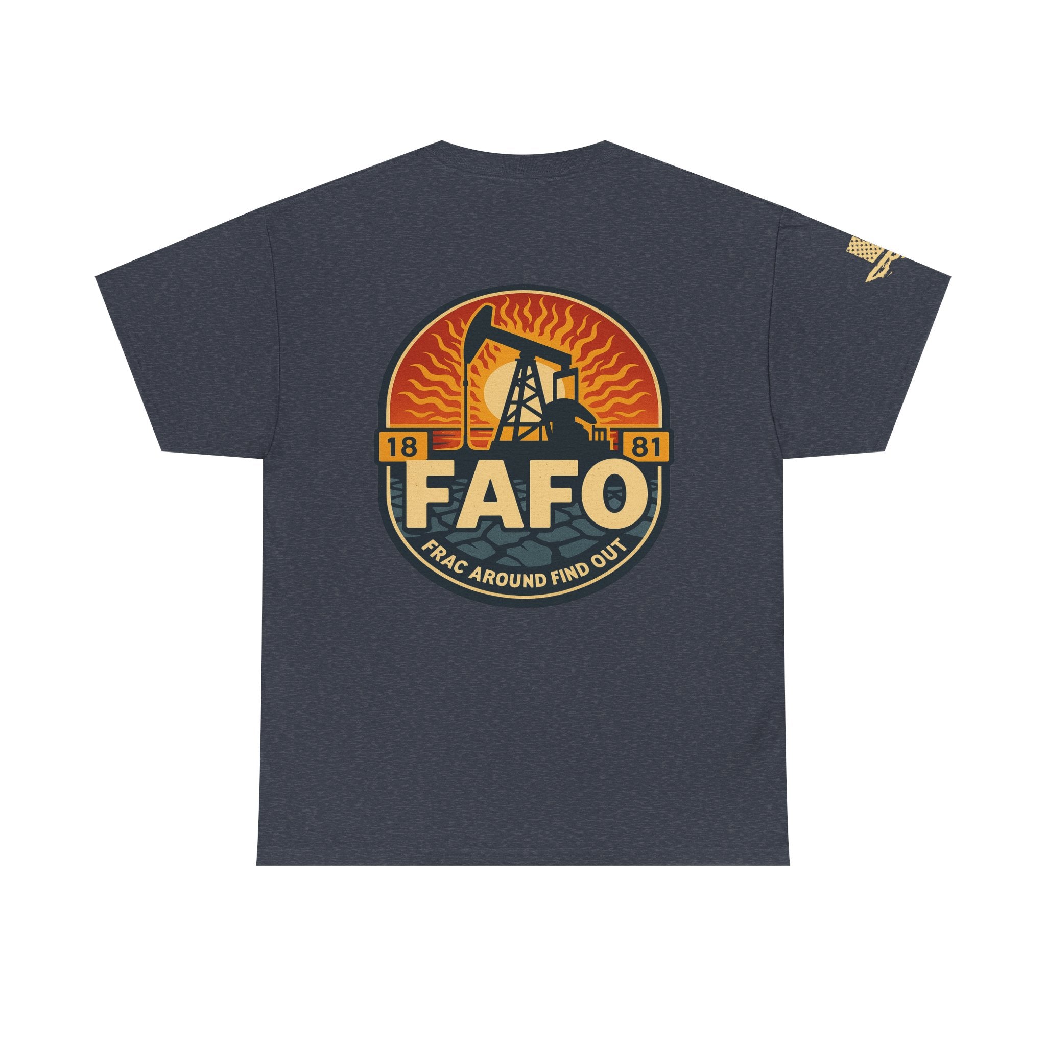 FAFO - SS - Back