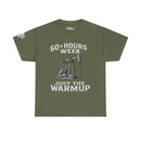 60hr week - SS - Front
