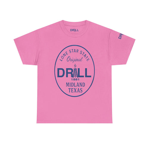 Lone Star Drill Original - SS - Front